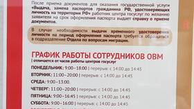 Что нужно для замены паспорта РФ в Спортмастер