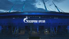 Что сегодня на Газпром Арене в Спортмастер