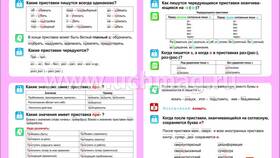 Что такое приставка в русском языке в Спортмастер