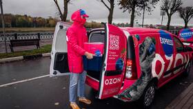 Экспресс-доставка Ozon: как это работает в Спортмастер