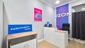 Инвентаризация на пункте выдачи заказов Ozon в Спортмастер