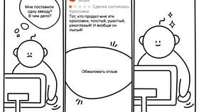 Как написать отзыв покупателю на Авито в Спортмастер