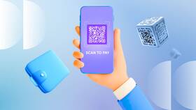 Как оплатить интернет по QR-коду в Спортмастер