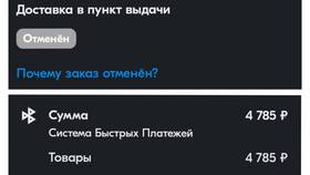 Как оплатить товар на Ozon через СБП в Спортмастер