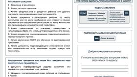 Как подать документы в школу в Спортмастер