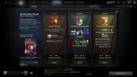 Как приобрести клуб поддержки в Dota 2 в Спортмастер