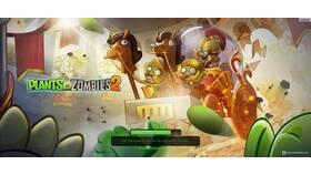 Как пройти 21 уровень в Plants vs Zombies в Спортмастер
