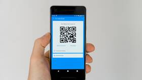 Как сканировать QR-код с помощью камеры в Спортмастер