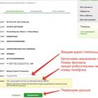 Что можно писать в назначение платежа