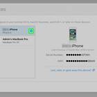 Как изменить фамилию в почте iCloud