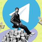 Как купить акции Telegram