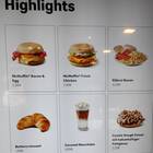 Вес чизбургера из McDonald's