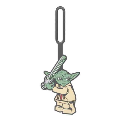 Бирка для багажа LEGO Star Wars Yoda 52222 в Спортмастер