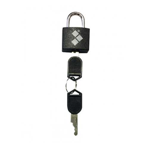 Замок Routemark mini черный в Спортмастер