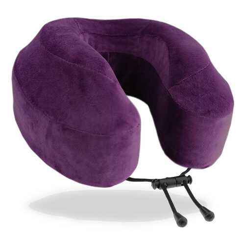 Дорожная подушка Cabeau Evolution Classic Plum в Спортмастер