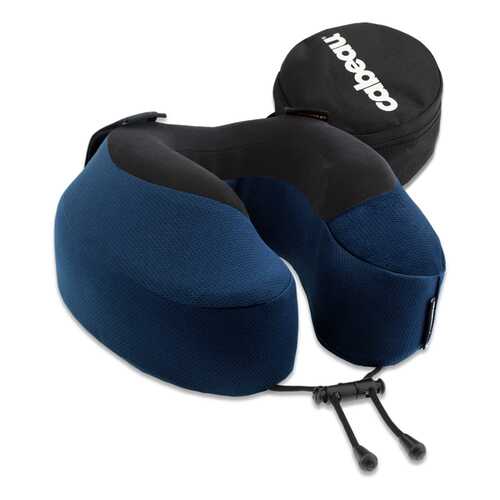 Дорожная подушка Cabeau Evolution S3 Indigo в Спортмастер