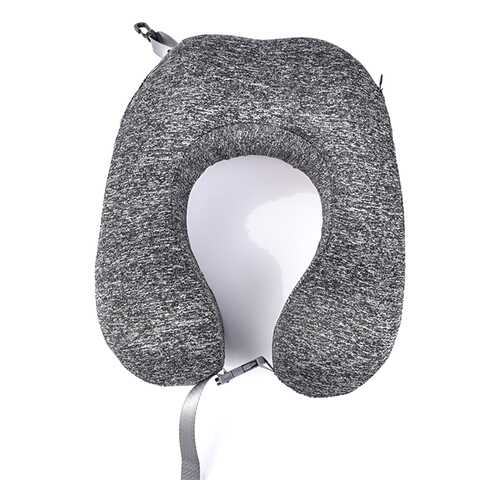 Дорожная подушка Mettle Cervical Dark Grays в Спортмастер