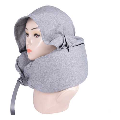 Дорожная подушка Mettle Memory Hood Grays в Спортмастер