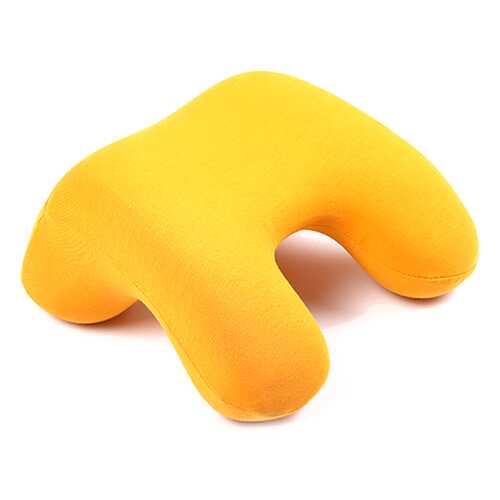 Дорожная подушка Mettle Nap Pillow Абрикос в Спортмастер
