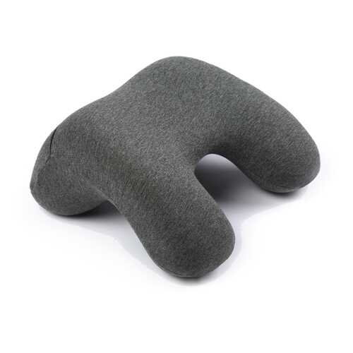 Дорожная подушка Mettle Nap Pillow серая в Спортмастер
