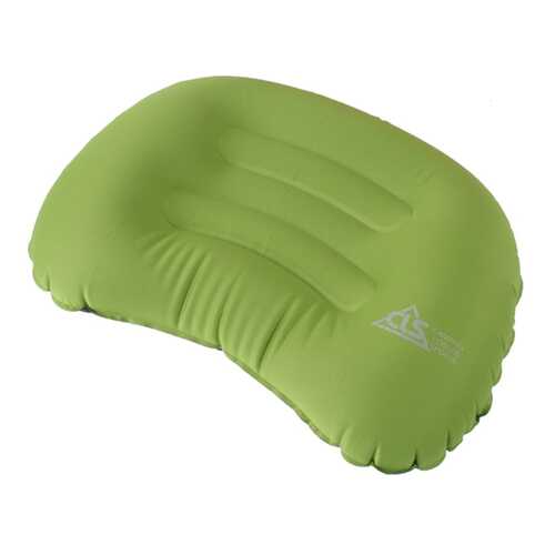 Дорожная подушка Shamoon SH-Pillow-03 зеленая в Спортмастер