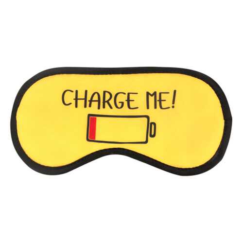 Маска для сна Kawaii Factory Charge me! в Спортмастер