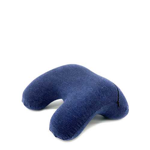Подушка для шеи Nap Pillow Синий в Спортмастер