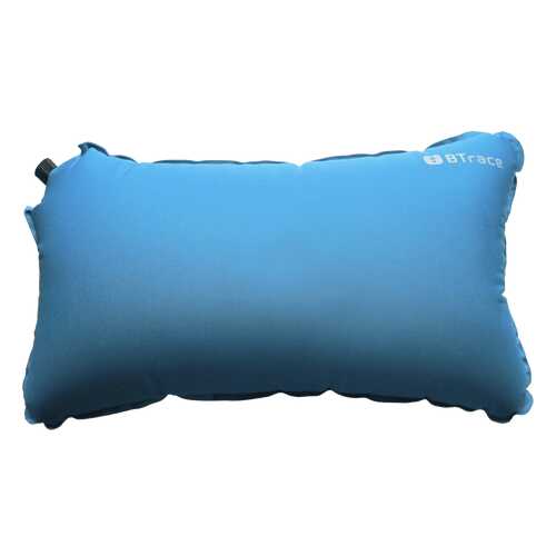 Подушка самонадувающаяся Elastic 50x30x8,5 см синий (M0213) BTrace в Спортмастер