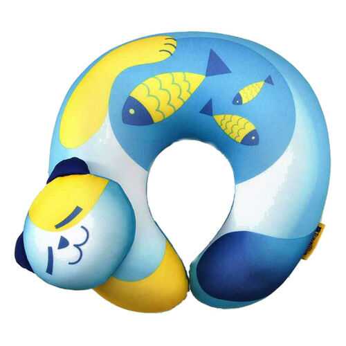 Подушка Travel Blue Fun Pillow Cat 235 в Спортмастер