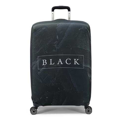 Чехол для чемодана BLACK M (65-75 см) в Спортмастер