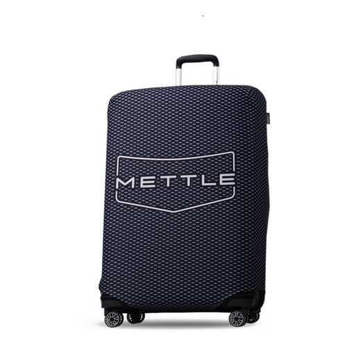 Чехол для чемодана Mettle черный L в Спортмастер