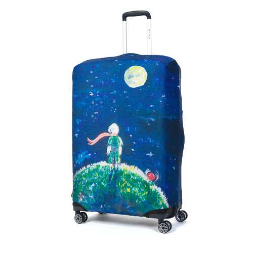 Чехол для чемодана Mettle Little Prince L в Спортмастер