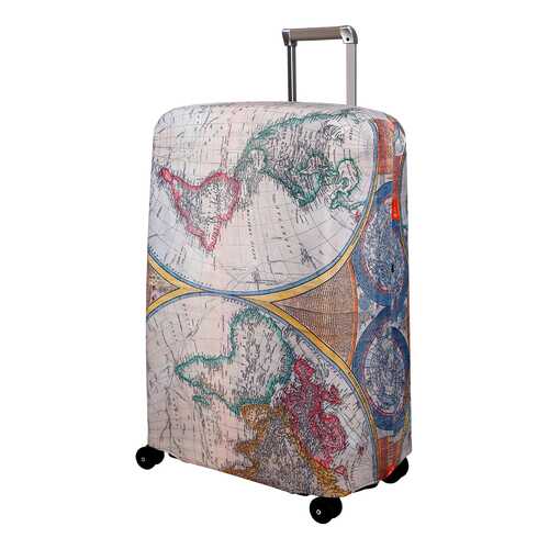 Чехол для чемодана Routemark Atlas SP240 желтый L/XL в Спортмастер