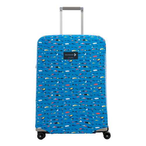 Чехол для чемодана Routemark Грани ART.LEBEDEV SP310 L/XL в Спортмастер
