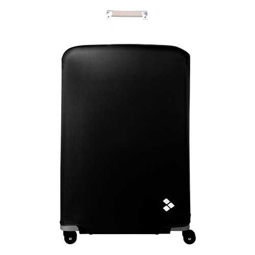 Чехол для чемодана Routemark Just in Black SP180 черный L/XL в Спортмастер