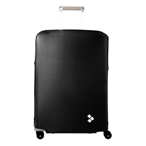 Чехол для чемодана Routemark Just in Black SP180 черный M/L в Спортмастер