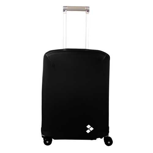 Чехол для чемодана Routemark Just in Black SP180 черный S в Спортмастер