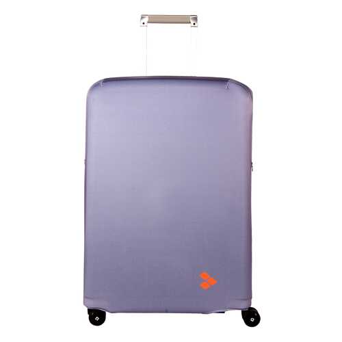 Чехол для чемодана Routemark Just in Grey SP180 серый M/L в Спортмастер