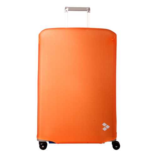 Чехол для чемодана Routemark Just in Orange SP180 оранжевый L/XL в Спортмастер
