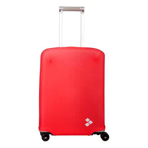 Чехол для чемодана Routemark Just in Red SP180 красный S в Спортмастер