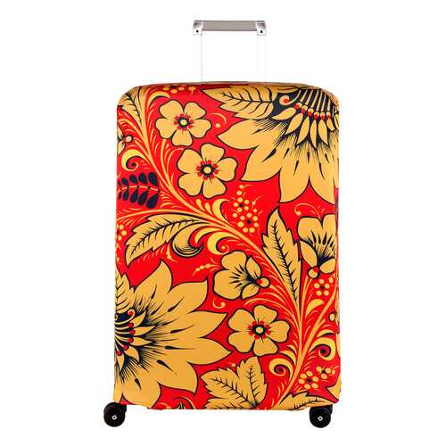 Чехол для чемодана Routemark Людмила L/XL SP180 красный в Спортмастер