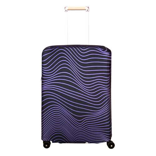Чехол для чемодана Routemark Olas SP240 фиолетовый M/L в Спортмастер