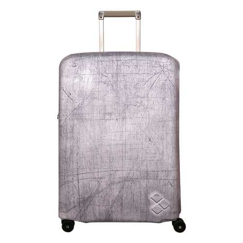 Чехол для чемодана Routemark Silverstone SP240 серый M/L в Спортмастер