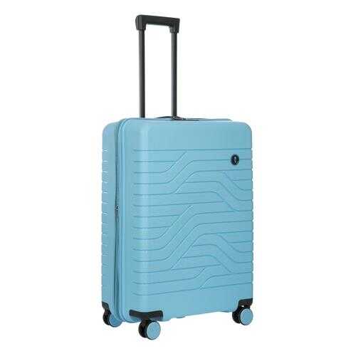 Чемодан BY Bric's Ulisse Expandable Hard-Shell Medium Trolley 022 sky M в Спортмастер