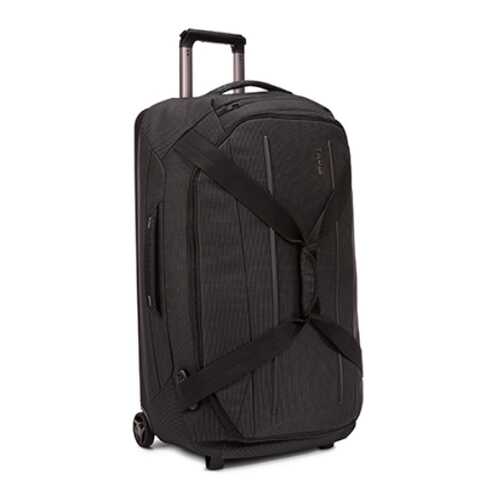 Чемодан Чемодан–сумка Thule Crossover 2 Wheeled Duffel, 87 л., черный (C2WD-30) 3204034 в Спортмастер
