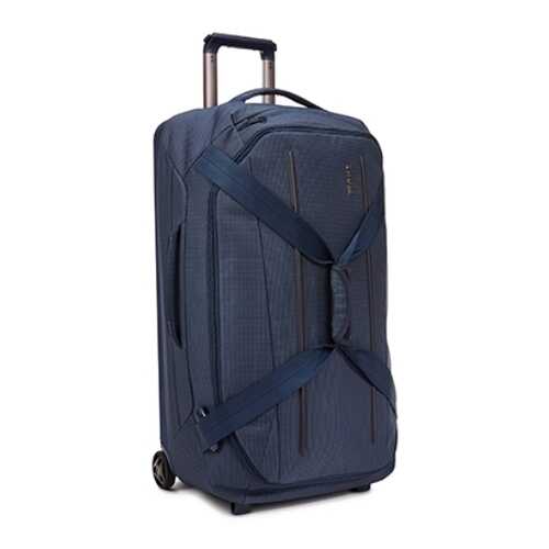 Чемодан Чемодан–сумка Thule Crossover 2 Wheeled Duffel, 87 л., синий (C2WD-30) 3204035 в Спортмастер