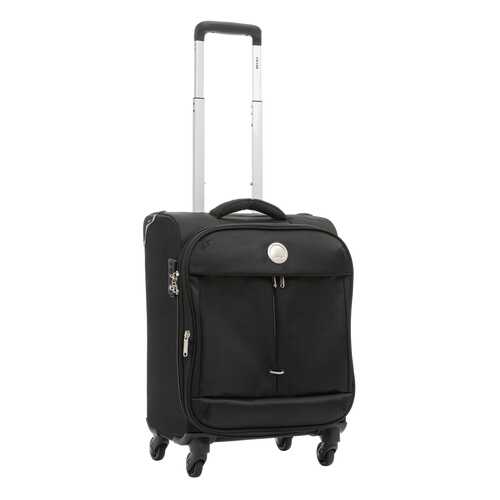 Чемодан Delsey Flight Lite Spinner 53 Exp black S+ в Спортмастер