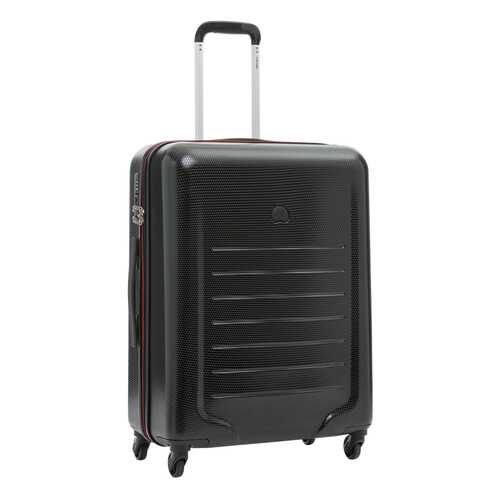Чемодан Delsey Toliara Spinner black M в Спортмастер