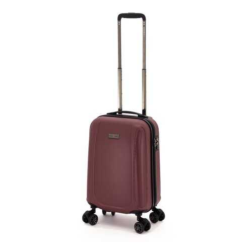 Чемодан Eberhart Enigma bordeaux S в Спортмастер