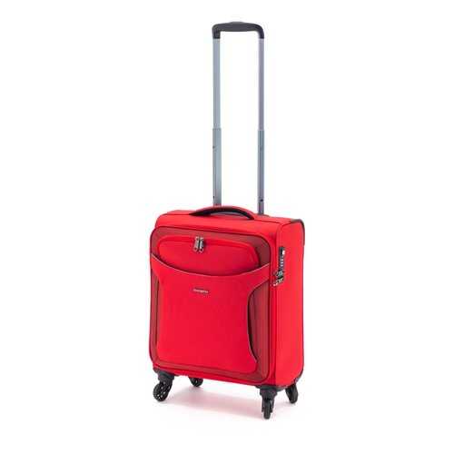 Чемодан Eberhart Pulse red S в Спортмастер